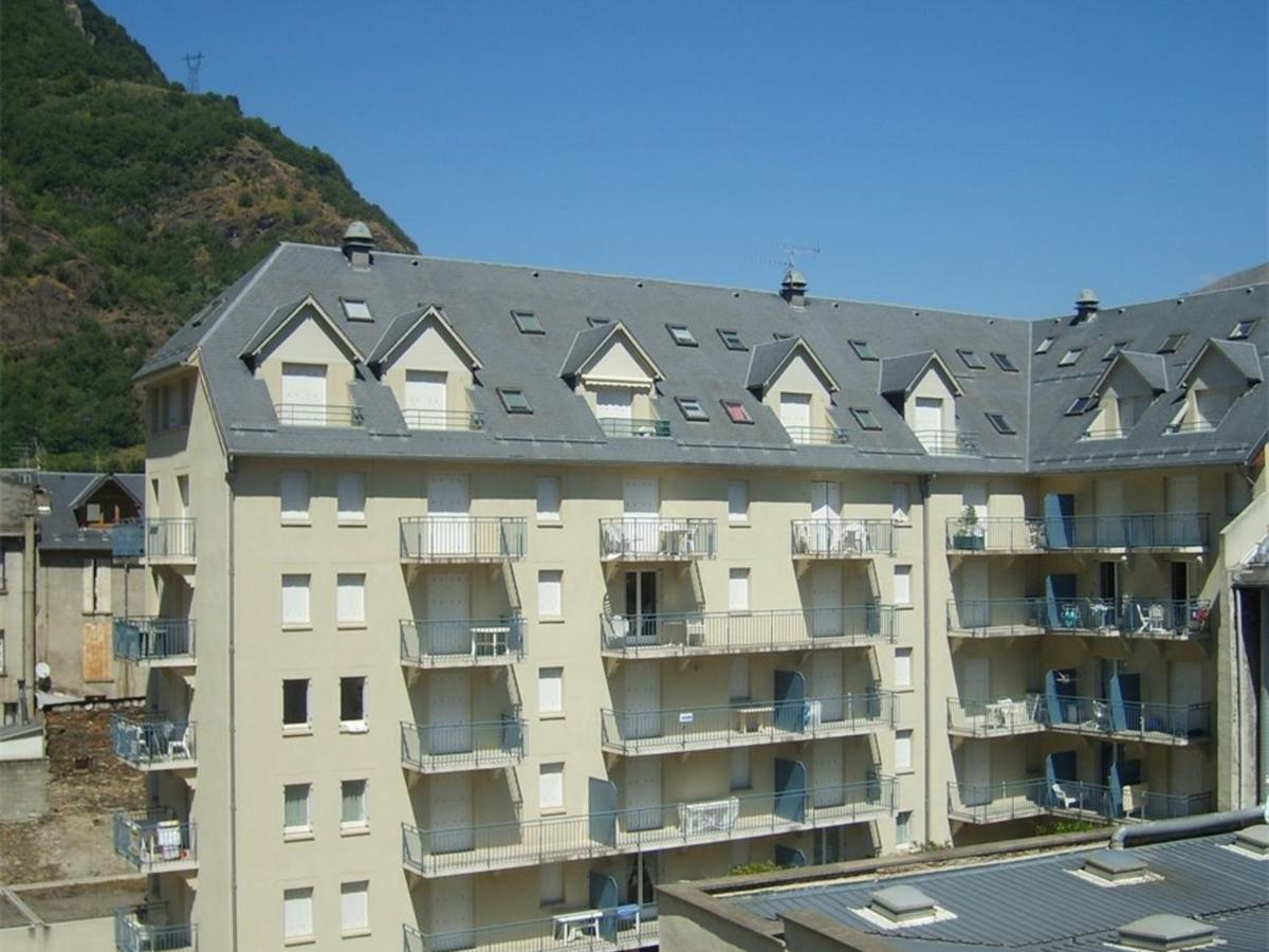 T2 Calme - Balcon - Parking - Animaux Admis - Fr-1-313-187 Apartment Bagneres-de-Luchon Bagian luar foto