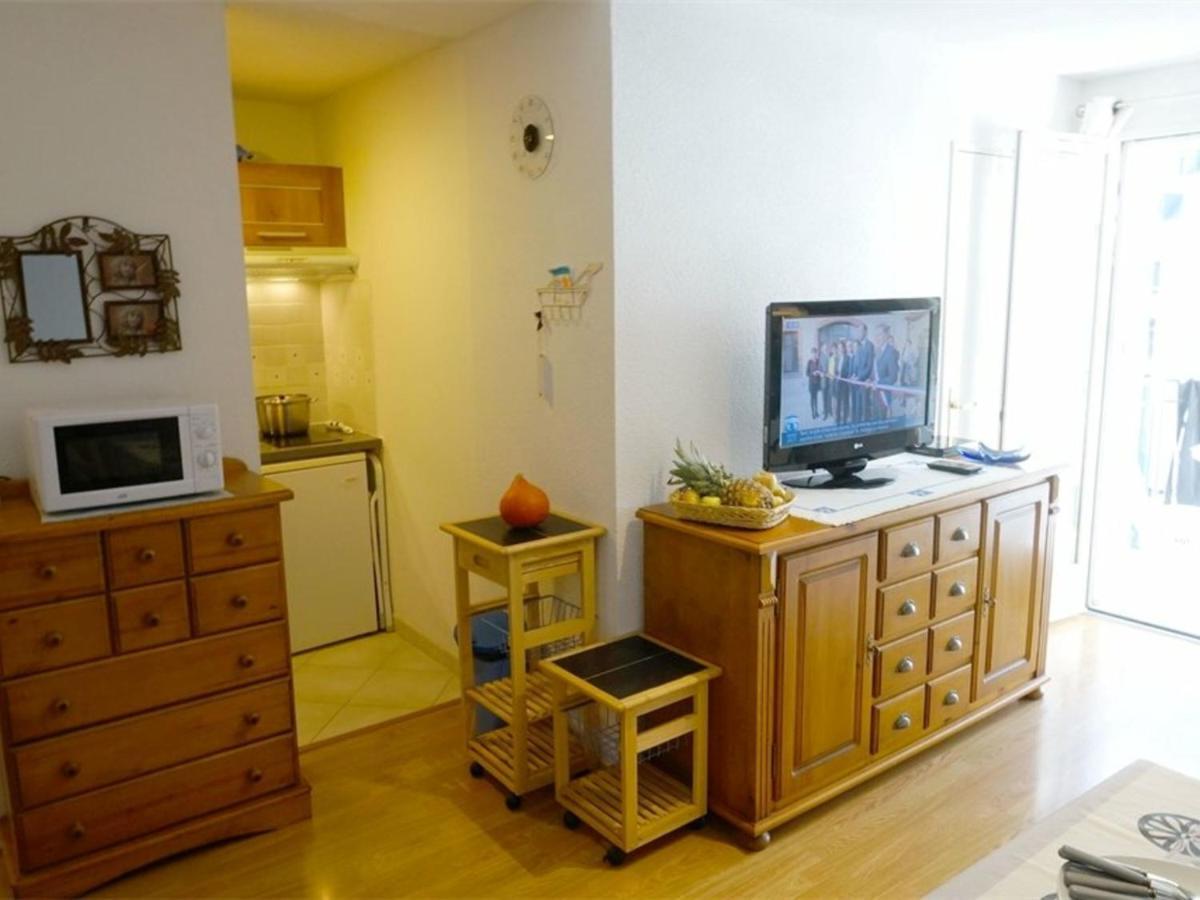 T2 Calme - Balcon - Parking - Animaux Admis - Fr-1-313-187 Apartment Bagneres-de-Luchon Bagian luar foto