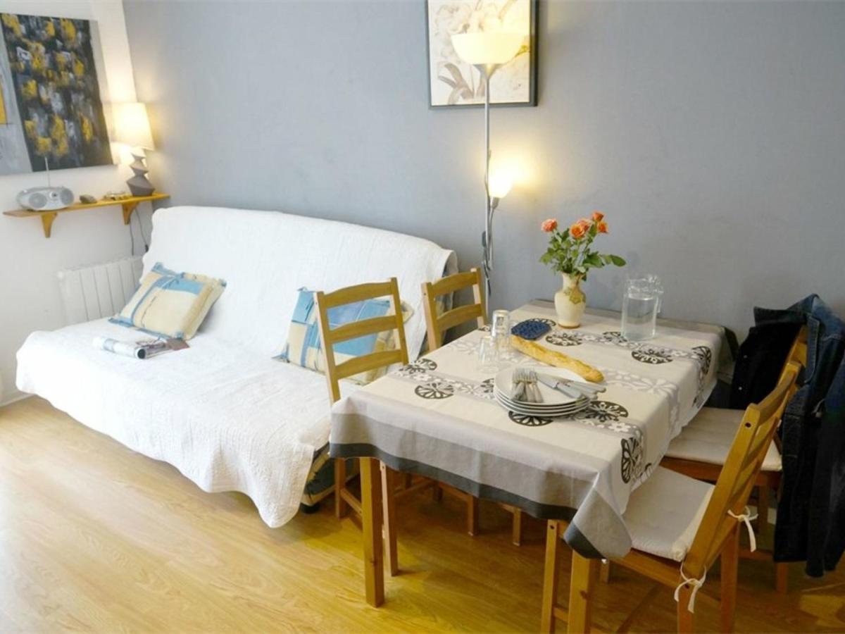 T2 Calme - Balcon - Parking - Animaux Admis - Fr-1-313-187 Apartment Bagneres-de-Luchon Bagian luar foto