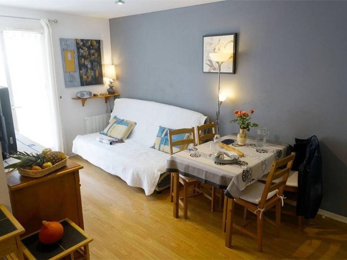 T2 Calme - Balcon - Parking - Animaux Admis - Fr-1-313-187 Apartment Bagneres-de-Luchon Bagian luar foto